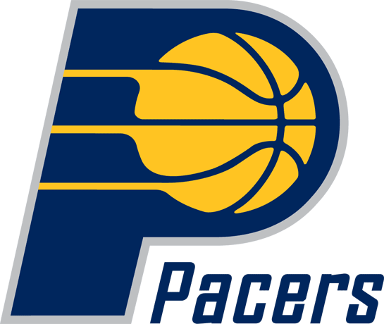 Indiana Pacers 2005-2017 Primary Logo fabric transfer